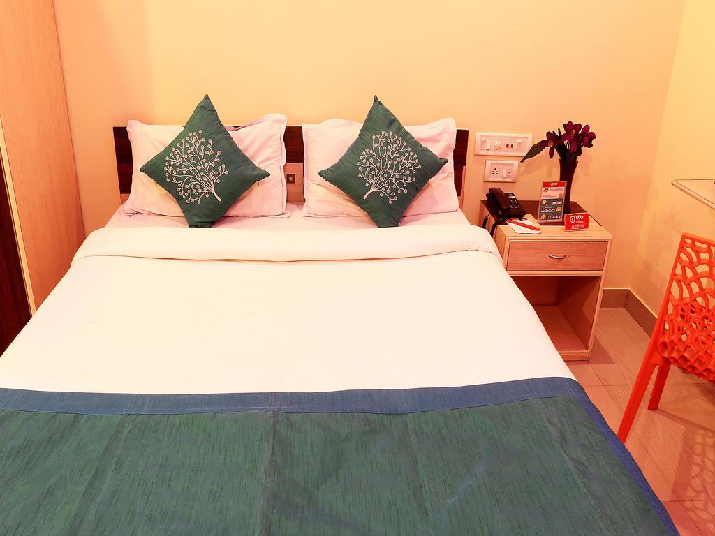 Oyo 1348 Hotel Zaika Inn Hāora Zewnętrze zdjęcie