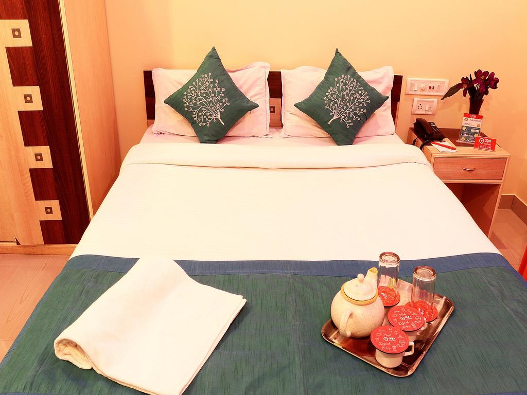Oyo 1348 Hotel Zaika Inn Hāora Zewnętrze zdjęcie